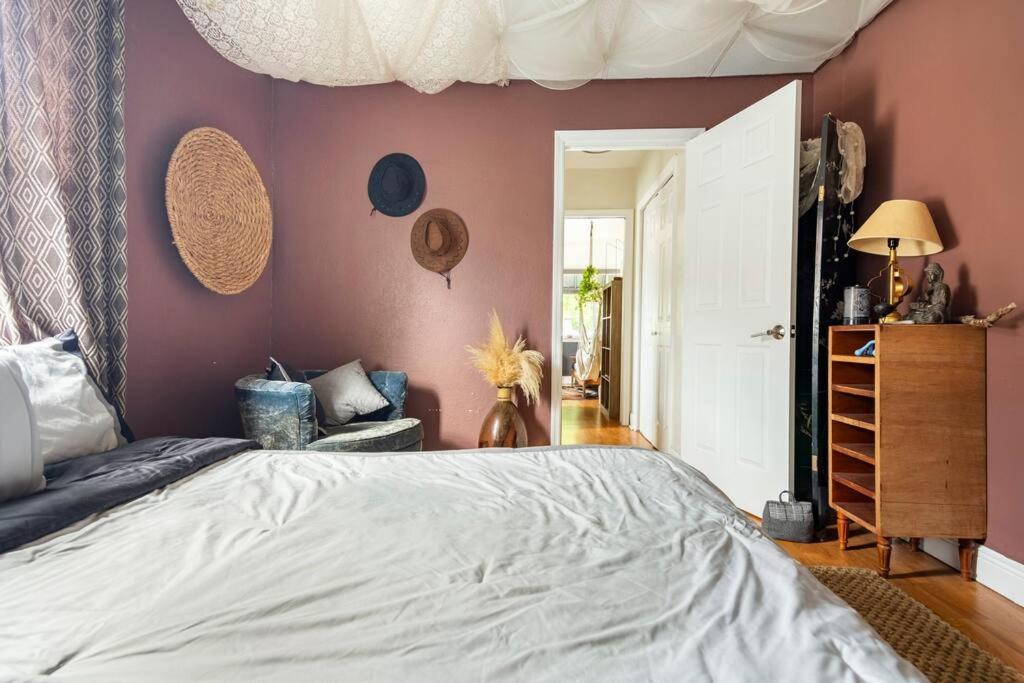 The Cozy Villa-Private Parking Miami Eksteriør bilde