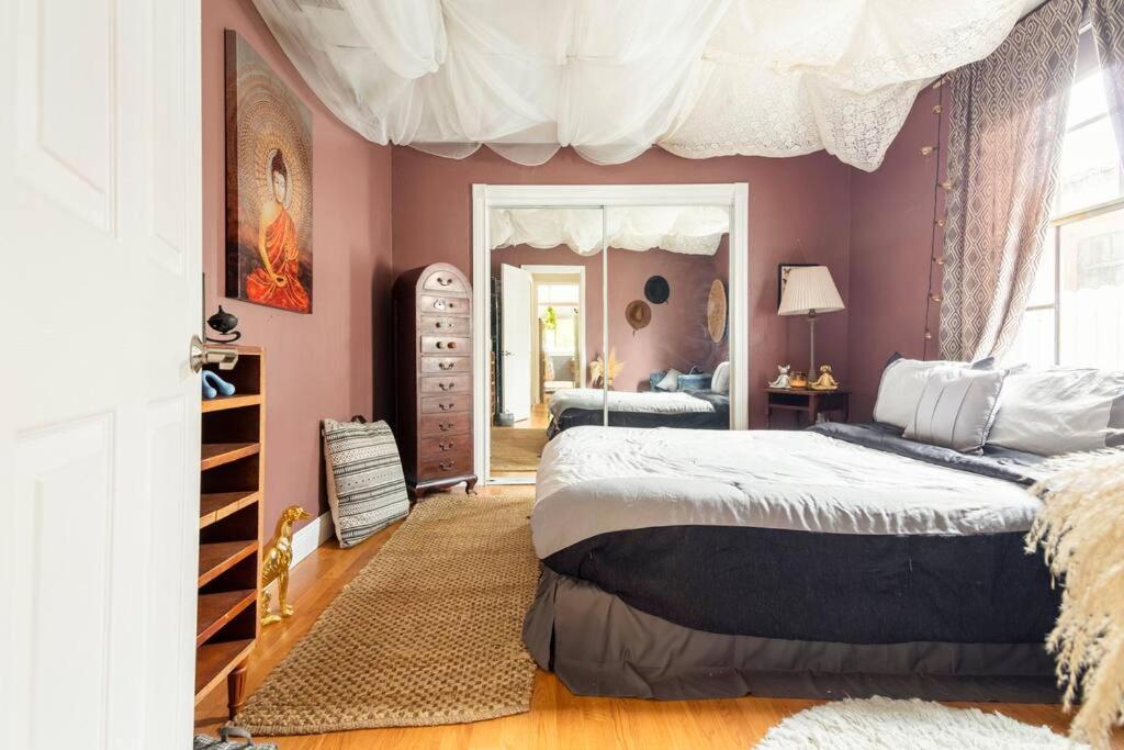 The Cozy Villa-Private Parking Miami Eksteriør bilde